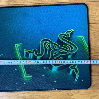 razer デカいマウスパッドの画像