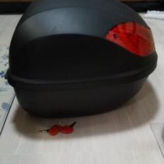 原付用リアボックス