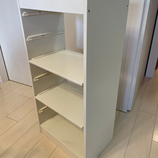 IKEA TROFAST 可動棚2枚付き