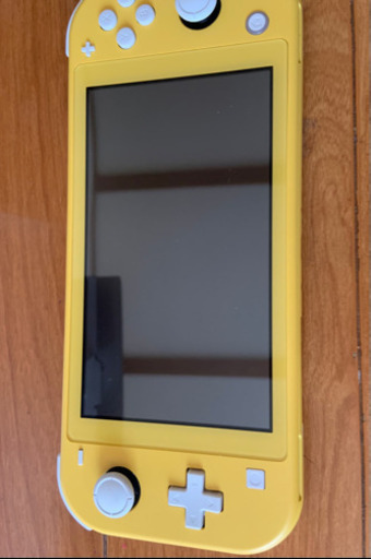 ニンテンドースイッチライト　中古品