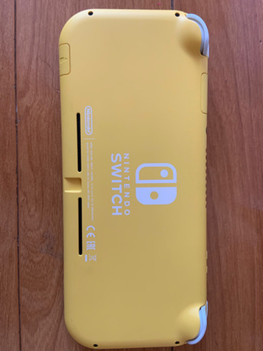 ニンテンドースイッチライト　中古品