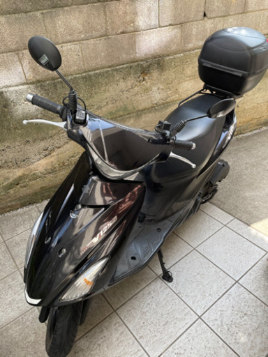 アドレスV125S 2011年式　11455キロ　スクーター　バイク 125