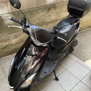 アドレスV125S 2011年式　11455キロ　スクーター　バイク 125