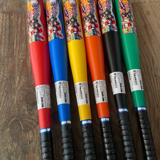 ちびっこ野球バット ヨドバシで357円で販売している品の画像