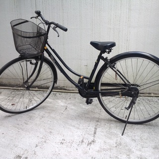 中古自転車安く譲ります