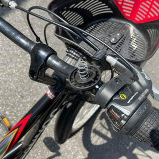 子ども用マウンテンバイク差し上げます。(取りに来られる方)