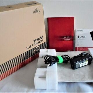 富士通 FMV AH45/B3 Core- i3  15.6型 　美品