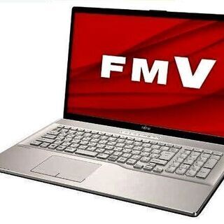 富士通 FMV AH45/B3 Core- i3  15.6型 　美品の画像