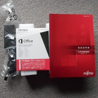 富士通 FMV AH45/B3 Core- i3  15.6型 　美品の画像