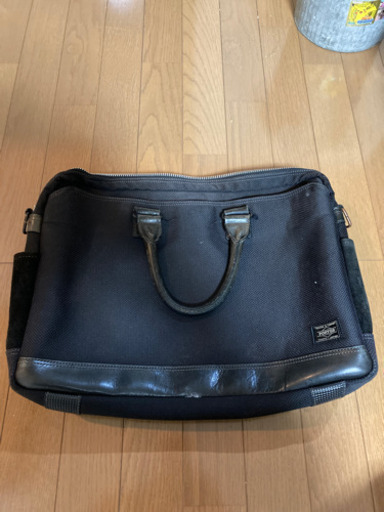 中古　Porter  ビジネス鞄