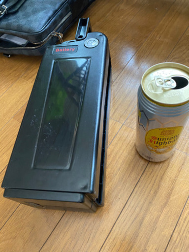 電動アシスト自転車
