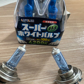 スーパーホワイトバルブ