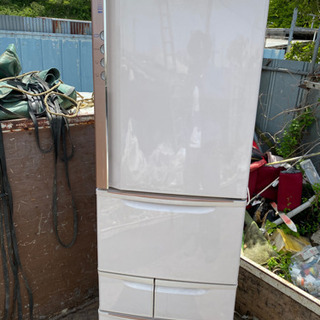 冷蔵庫差し上げます。の画像