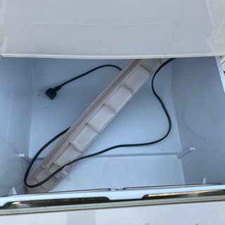 冷蔵庫差し上げます。の画像