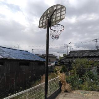 バスケゴールの画像