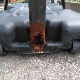 バスケゴールの画像