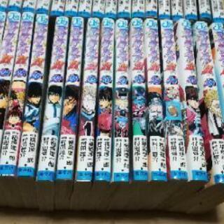 漫画　アイシールド21　全37巻セット　アメフトの画像