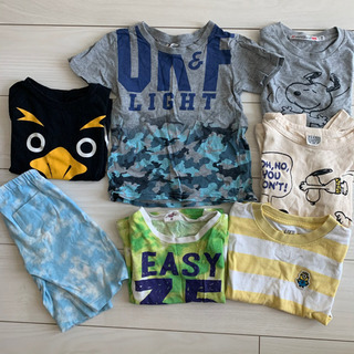95-100 子供服　Tシャツ