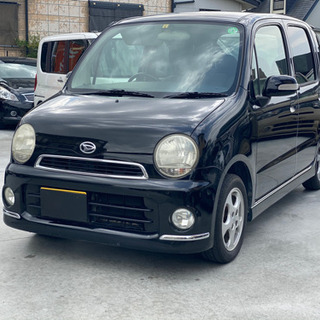 ムーブ　ラテ　人気ブラック　車検約1年付　格安⭐︎