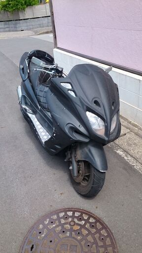 マジェスティーC