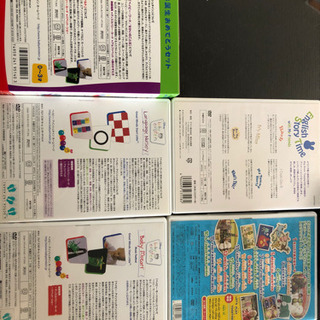 NHKえいごであそぼ　Disney baby einstein 知育教材の画像