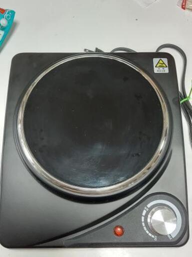 IH鍋にも使える万能ガラスグリル