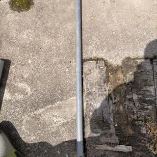 塩ビパイプvp25 100cm弱