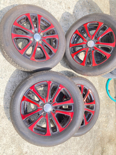 タイヤ ホイールセット