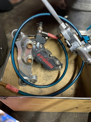 他大量出品中☆ジャイロ部品☆キャノピーディスクキット