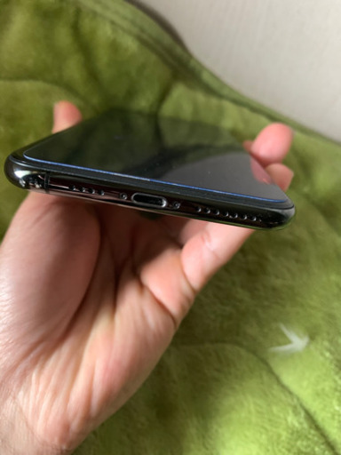 Iphone XSmax 64G Grey SIMフリー