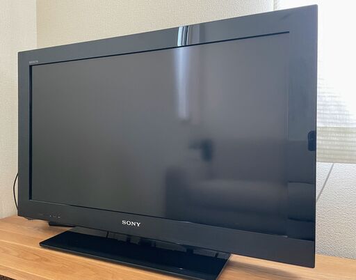 【売約済】SONY 液晶テレビ BRAVIA  KDL-32CX400  2011年製　32インチ