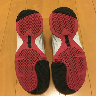 子供　ジュニア　テニスシューズ　21.0の画像