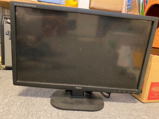 IIYAMA モニター
