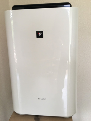 【極美品】シャープ製空気清浄機