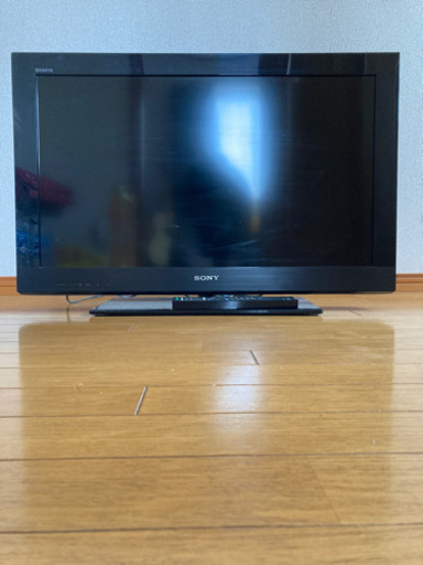 SONY BRAVIA 32型　液晶TV