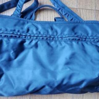 【美品・良品】サザビー　ビジネス　トラベルバッグ　SAZABYの画像