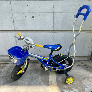 幼児用自転車　12インチ　ブリジストン