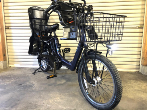 電動自転車☆パナソニック ギュットアニーズ 8.9ah ☆