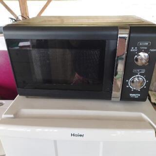 冷蔵庫、洗濯機、電子レンジ　18000円で‼️の画像