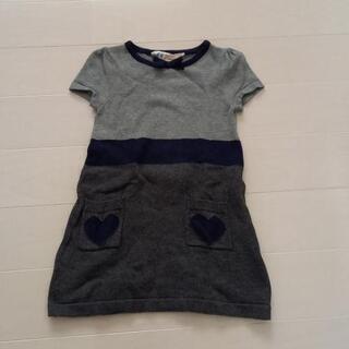 H&Mワンピ