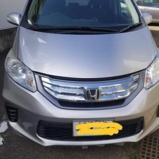 大幅値下げホンダフリードハイブリッド状態良好