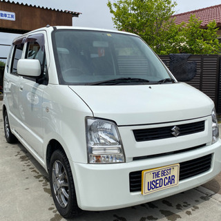 【コミコミ10万円】ワゴンR ターボ　　ETC付き
