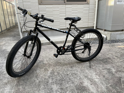HUMMER ハマー　自転車　6段変速
