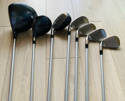 キャロウェイレディース ソレイユ中古