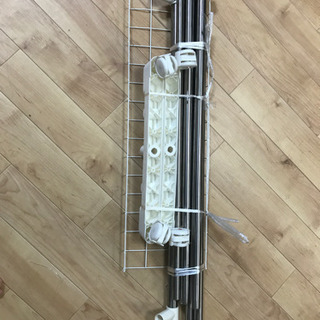 ハンガーラックの画像