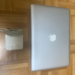 取り置きOK MacBook Pro 13インチ 初期化済み/動作確認済み