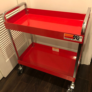 IKEA 家具　ライト　ワゴン　カート　引き出し　4点セットの画像