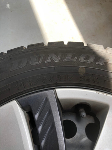 スタッドレスタイヤ