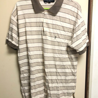 値下げ★YVESAINT LAURENT ポロシャツ サイズM★