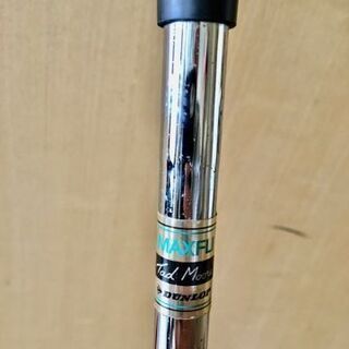 #高身長さん#若い方#初心者さんオススメ！逆輸入BRIDGESTONEアイアン8本セット「PRICEPT」+銘器DUNROPパターMaxfly「Tad Moore」の画像